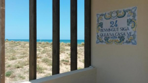 Casa Catinca Cullera - Beach House On the Dune